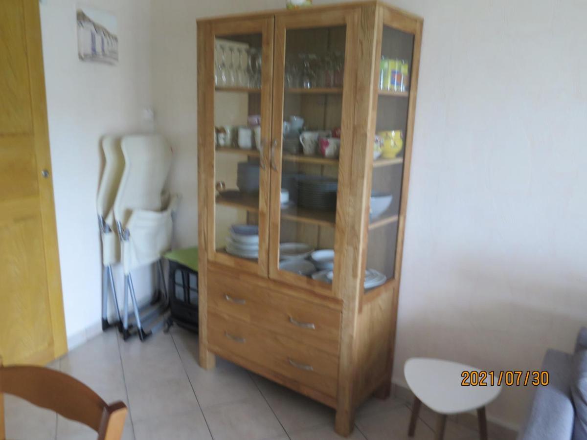 T3 Avec Balcon Plein Sud En Bord De – 50 Ml .2 Confort, équipé De Chauffage électrique Pour Période Hivernale,